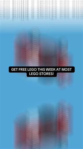 🏎️ You can grab FREE LEGO at most LEGO stores this week! #lego #activity