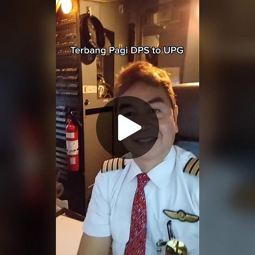 Terbang Pagi DPS to UPG