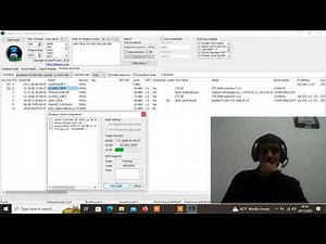 char7 kowat ichara fi programm router scan & waircut