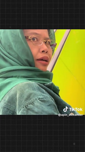 Ibu Ini Marah-Marah #ibu #anomali #aneh