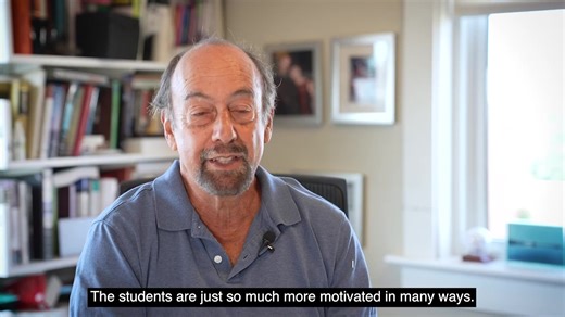 2.2K views · 20 reactions | Meet Henry Leitner. Henry launched Harvard Extension School’s first computer science courses and IT degree program. Watch his inspiring testimonial here: https://hubs.li/Q03Ghh1Z0 | Harvard Extension School | Facebook