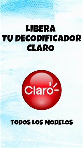 CAMBIO DE ROM DECODIFICADORES CLARO|TODOS LOS MODELOS|ANDROID 9,10 Y 12 | INFORMACIÓN EN COMENTARIOS