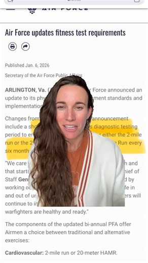 Amanda Pelkowski | Have you seen the latest PFA update from DAF? I pulled the big takeaways for you. Let me know what you think of the changes. | Instagram