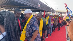 31K views · 597 reactions | TEAM HEARTS OF OAK AT POOLEY’S FUNERAL | Bright Awuah Brighto-journalist | Facebook