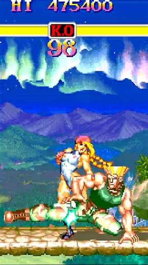 Guile (SF2) Quick Round | HSFII TAS