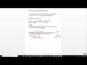 Analysis of Antacids Prelab/Concept Video