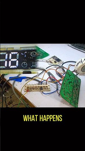 Mini Split AC E4 Error Fix