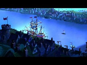 Pocahontas (1995) - Virgina Company [UHD]