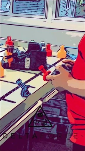 Vex iq split claw - 110 cactus #vexiq #mixandmatch #robotics