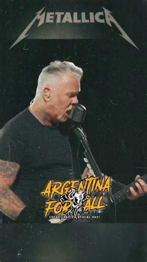 🔥METALLICA M72 WORLD TOUR ⚡️ HOY: METALLICA EN VIVO 🤘🏻🤘🏻🇺🇸Hoy, domingo 25 de mayo, Metallica continúa con el "M72 World Tour", en su etapa Norteamérica 2025, presentándose por segunda noche consecutiva en el Lincoln Financial Field en Philadelphia, PA, EE.UU. Bandas invitadas: Pantera & Suicidal #Metallica #Philadelphia #M72Philly #JamesHetfield #LarsUlrich #KirkHammett #RobertTrujillo #NewAlbum #72Seasons #M72 #M72WorldTour #MetallicaForever #Metallica2025 #MetOnTour | Metallica- Argenti