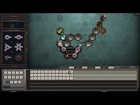 Opus Magnum Cycle Optimization Tutorial