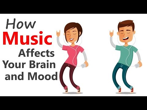 How Music Affects Your Brain and Mood