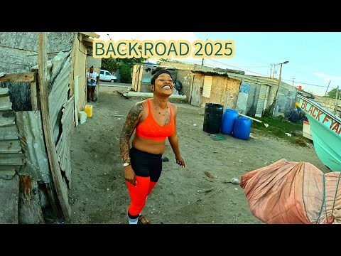 “ Buying from Back Road 2025 – Jamaica’s Most Controversial Street” FULL WALKING TOUR 🇯🇲 .