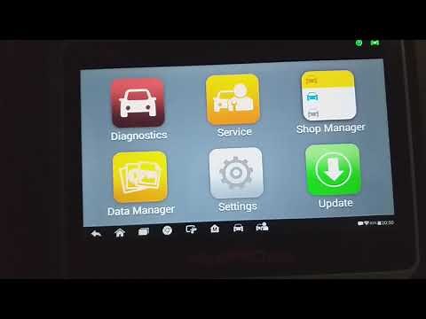 Autel Maxipro MP808 Español