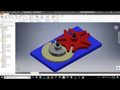 Simscape Multibody Link Plug In_( Inventor and Matlab ) - English Version