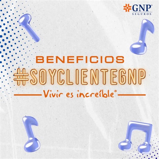 ¡Loca loca loca está toda Tijuana para ver a Shakira! Si tú puedes decir #SoyClienteGNP y ya tienes boletos 🎟️ para el concierto, recuerda buscar nuestra activación para ganar increíbles premios 🤩. Descarga y regístrate en la app 👉 https://soycliente.gnp.com.mx/portalsoycliente/login?utm_campaign=shakira&utm_source=paid&utm_medium=fb&utm_content=merch #Viviresincreíble | GNP Seguros