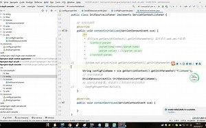 56.三级联动省份数据Java端的实现