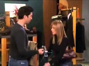 Friends bloopers season 10 part 2