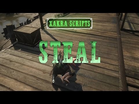 Script steal players - RedM:[VORP]