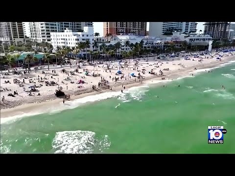 Miami Beach enforces strict Spring Break measures for 2025