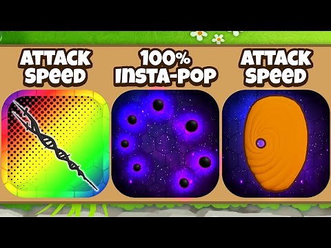 The ULTIMATE Insta-Pop Gacha Monkey Build!
