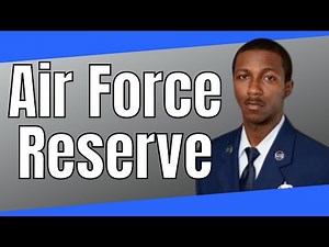 Air Force Reserve Information