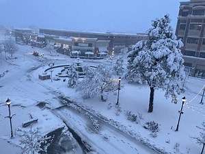 Snow totals from Colorado’s biggest storm since 2021