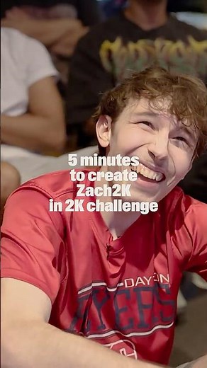 building Zach2K from scratch