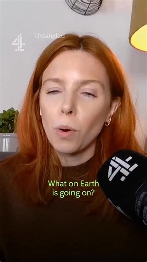 Channel 4 Documentaries on Instagram: "‘What the hell is going on? How can the country be so inept?!’ #channel4 #documentary #untangled"