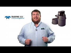 Here's a 1 minute tip on the Teledyne ISCO GLS Sampler.