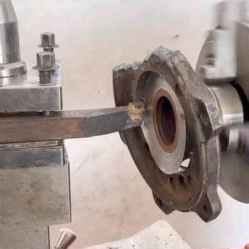 Supreme Process // Broken Brake Stud & Rocker Shaft Brought Back to Life #Shorts
