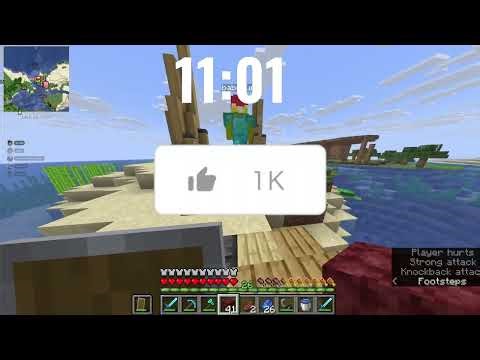 probably a 20 minute timer minecraft idk im too tireed