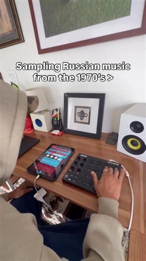 @impreshn on Instagram: "Turned this ballad by Alla Pugachova into a Westside Gunn beat… drop a country whose music I should sample next! #sampling #beatmaker #boombap #mpc #russianmusic"