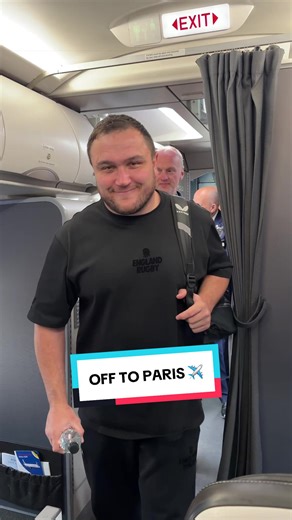 Voyage à Paris pour le rugby