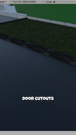 After 14 Day of Making My Own Game… Walls Are DONE 😳