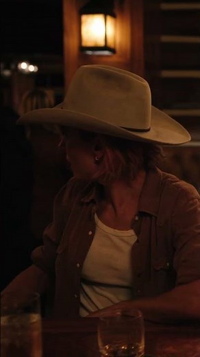 Must be the season of ... Beth Dutton. #YellowstoneTV