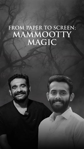 19K views · 122 reactions | The magic in M happens in front of the camera! Sidharth Bharathan and Arjun Ashokan share their experience about acting alongside the legend, Mammootty! Bramayugam coming on Sony LIV from March 15th #Bramayugam #SonyLIV #BramayugamOnSonyLIV #Bramayugam starring #Mammootty Written & Directed by #RahulSadasivan Produced By #RamachandraChakravarthy #Sashi Banner #NightShiftStudios #YNOTStudios #ArjunAshokan #SidharthBharathan #Amaldaliz | Sony LIV | Facebook