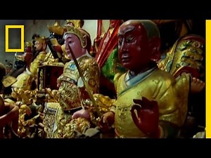 They Impaled Themselves | National Geographic