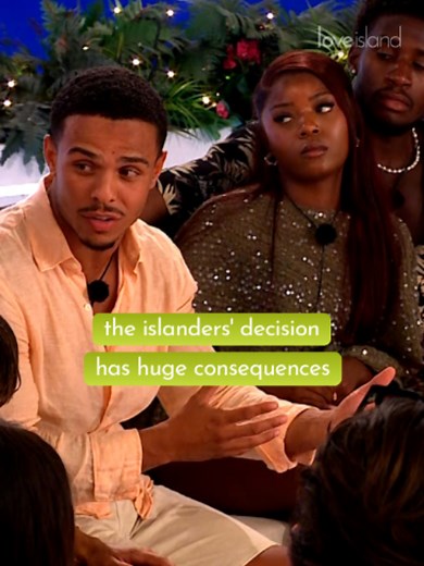 Love Island UK latest episode: who should be sent home?
