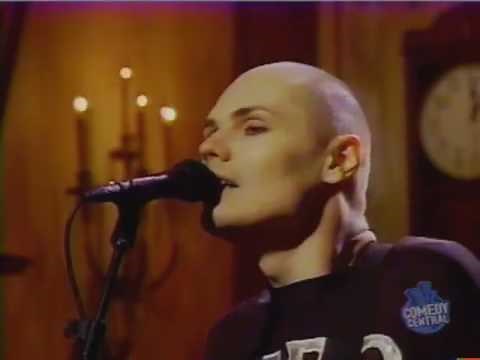 Smashing Pumpkins Rat In A Cage SNL, SVCD