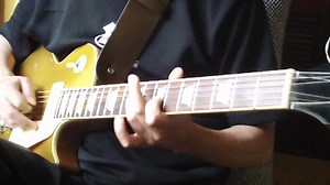 Get Back Guitar Cover