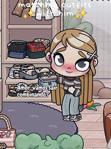 How to Create Your TikTok Avatar and Matching Outfits