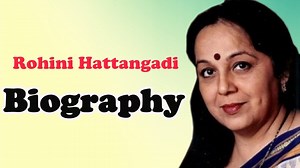 Rohini Hattangadi, who made her film debut with Arvind Desai Ki Ajeeb Dastaan in 1978, which won the Filmfare Critics Award for Best Movie. Learn more about her in this video. . #peopleandhistory #biography #legends #unknownfacts #information | People & History