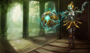 Liên Minh Huyền Thoại: Rộ thông tin Jhin chính là cha đẻ của Orianna