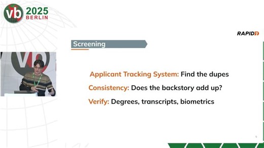 Rogue hirer, rogue hiree: workplace cyber threats to individuals and businesses — Chris Boyd | Chris Boyd