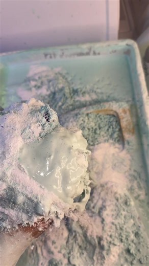 Deliciously Silky ASMR Play with My Favorite Concoction