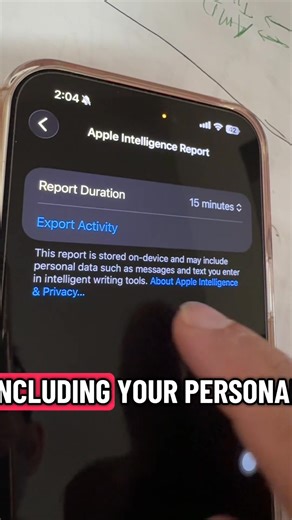 Change these 2 iPhone settings if you care about your privacy. #iphone17 #iphone17promax #iphone17air #ios26 | Techsocial 101