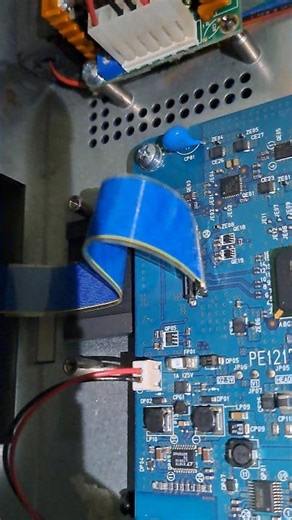 Spark Connection | Issue of cable | BioMed Diaries