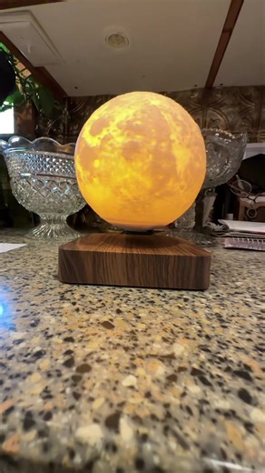 Illuminate Your Space with LED Moon Lamps