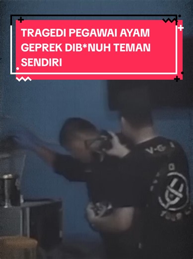 TRAGEDI PEGAWAI AYAM GEPREK DIB*NUH TEMAN SENDIRI YT. REDAKSI KONSPIRASI #ceritahoror #kisahnyata #fyp